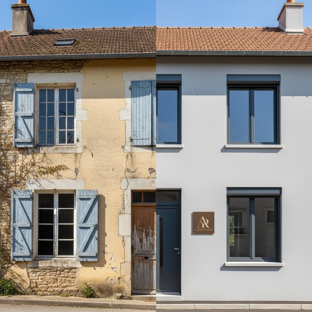 BANCEL FACADES